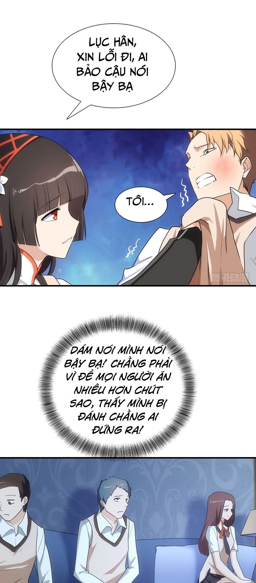 Bạn Gái Zombie Của Tôi Chapter 8 - 29