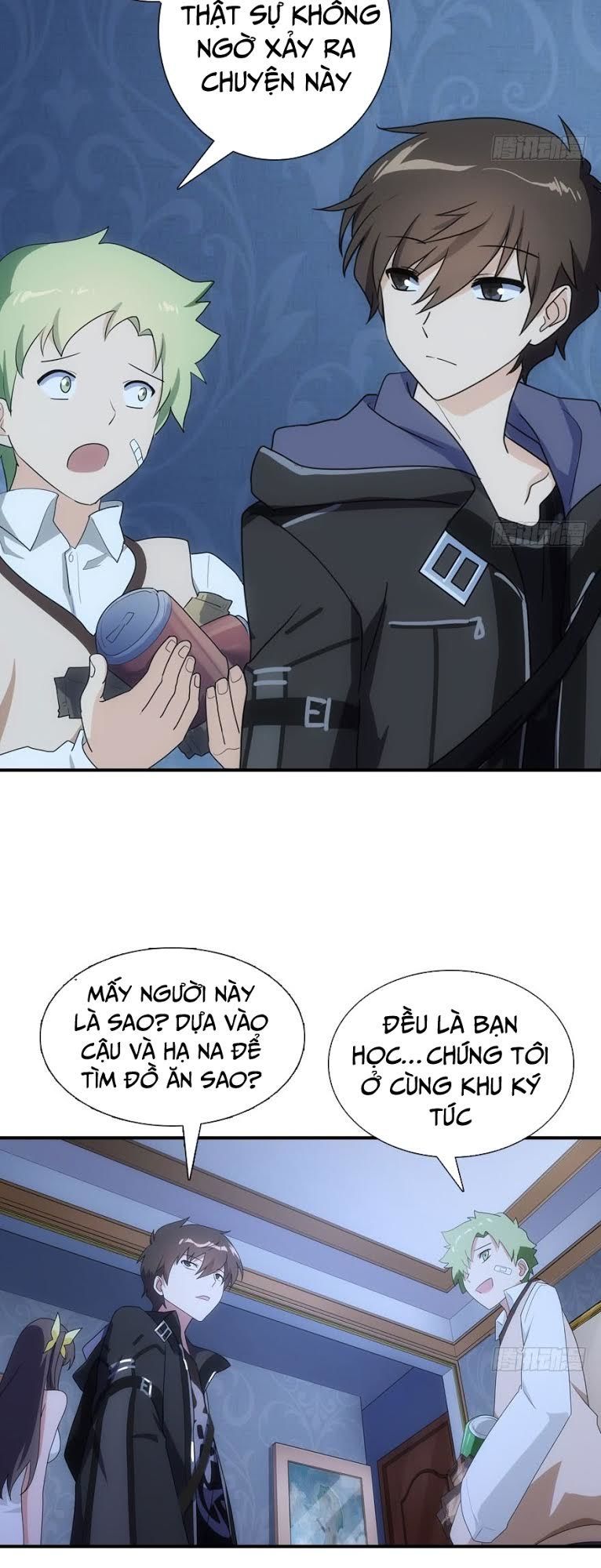 Bạn Gái Zombie Của Tôi Chapter 8 - 32