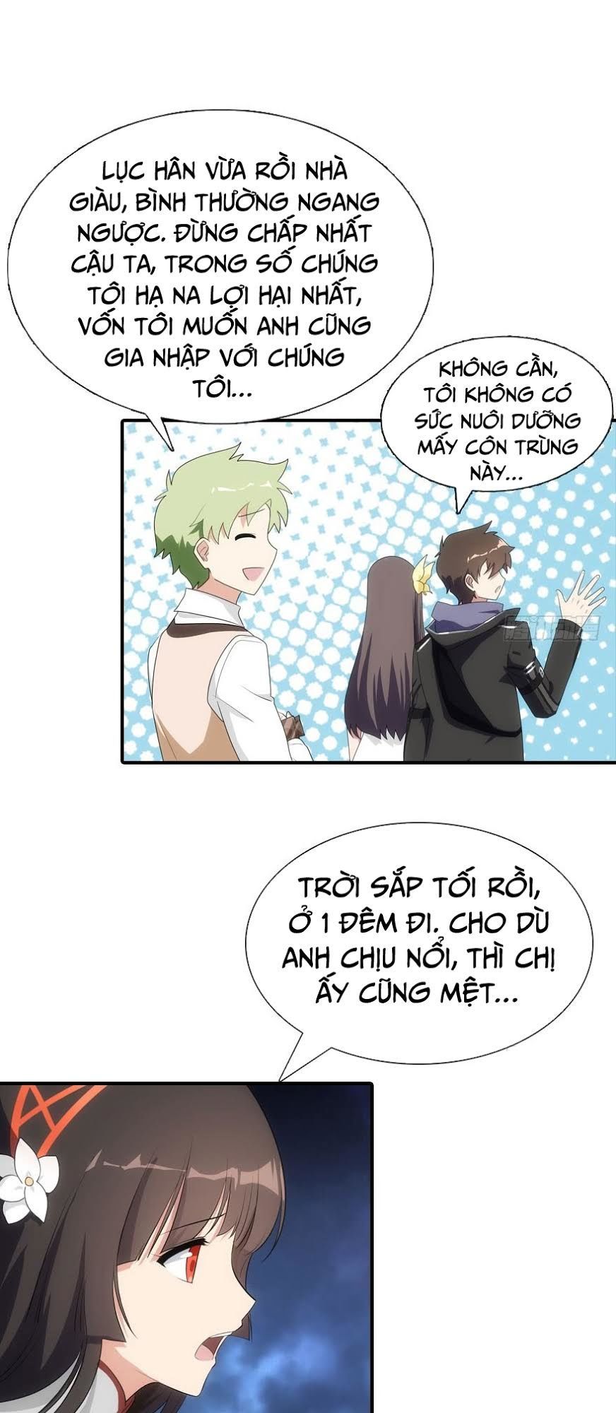 Bạn Gái Zombie Của Tôi Chapter 8 - 34