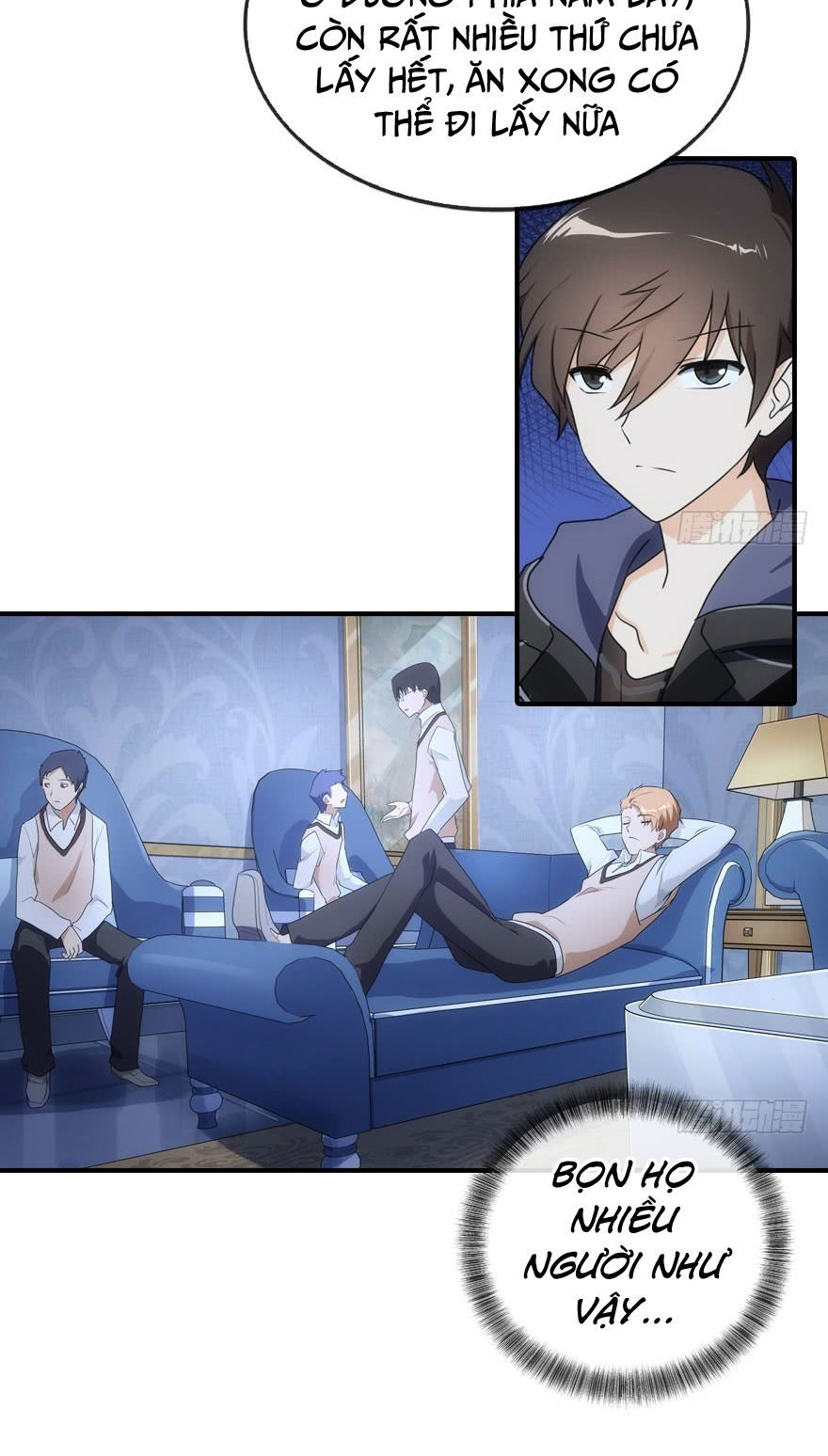 Bạn Gái Zombie Của Tôi Chapter 8 - 5