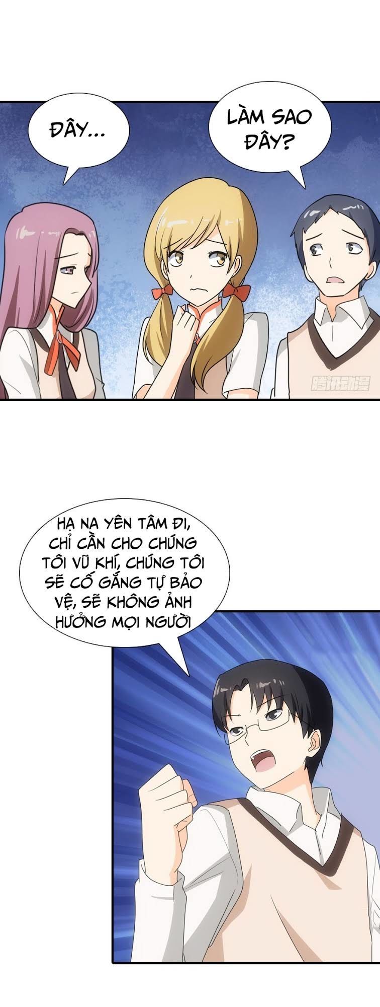 Bạn Gái Zombie Của Tôi Chapter 9 - 25