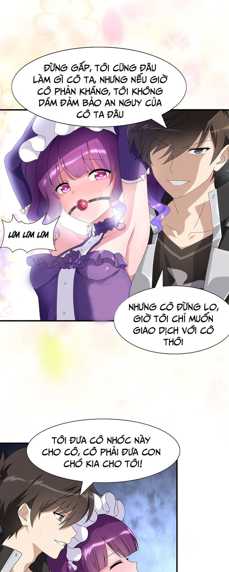 Bạn Gái Zombie Của Tôi Chapter 150 - 22