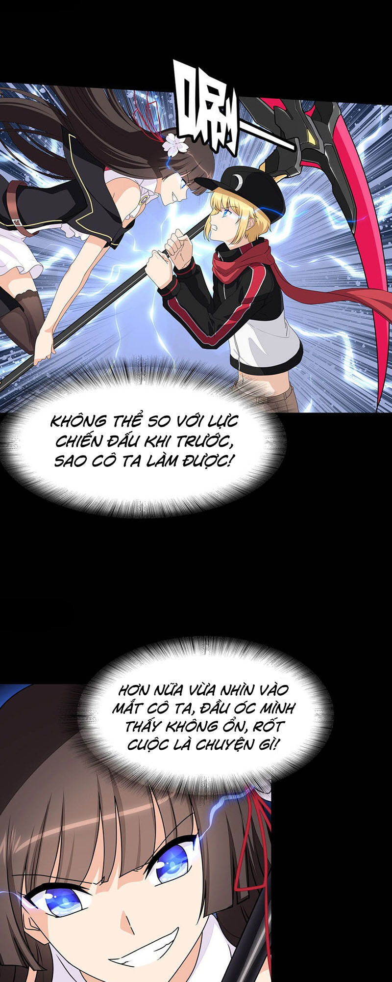 Bạn Gái Zombie Của Tôi Chapter 150 - 8