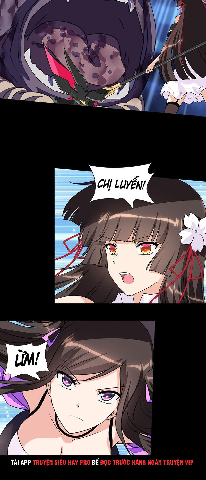 Bạn Gái Zombie Của Tôi Chapter 152 - 7