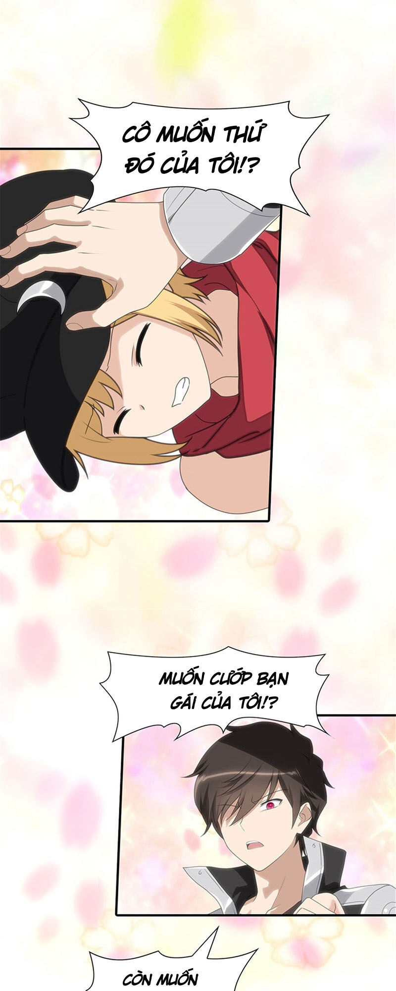 Bạn Gái Zombie Của Tôi Chapter 153 - 18