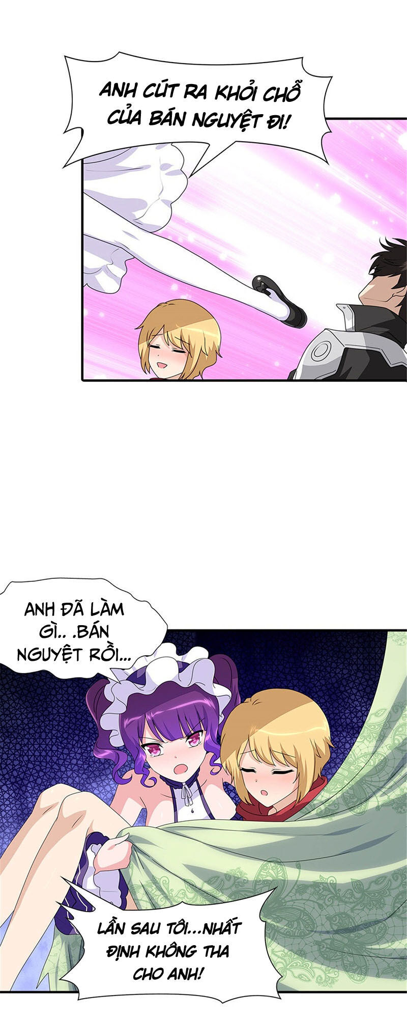 Bạn Gái Zombie Của Tôi Chapter 153 - 26