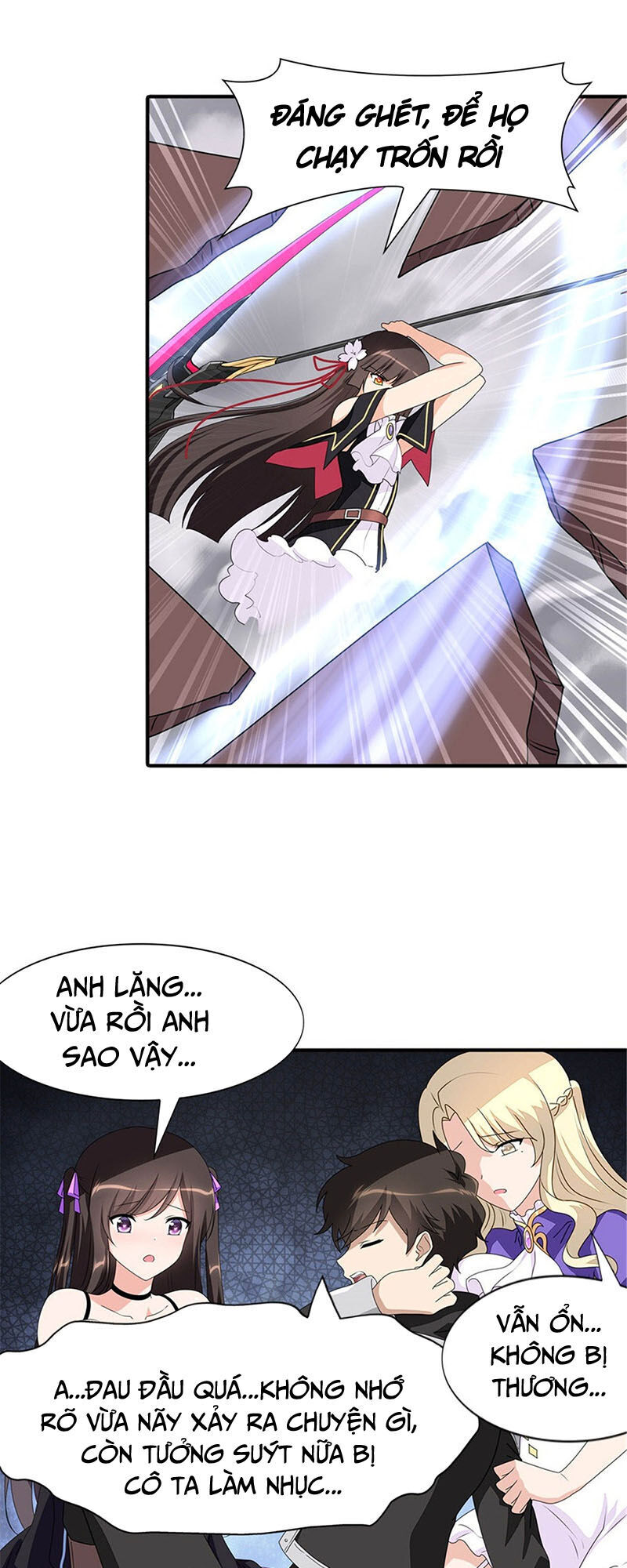 Bạn Gái Zombie Của Tôi Chapter 153 - 28