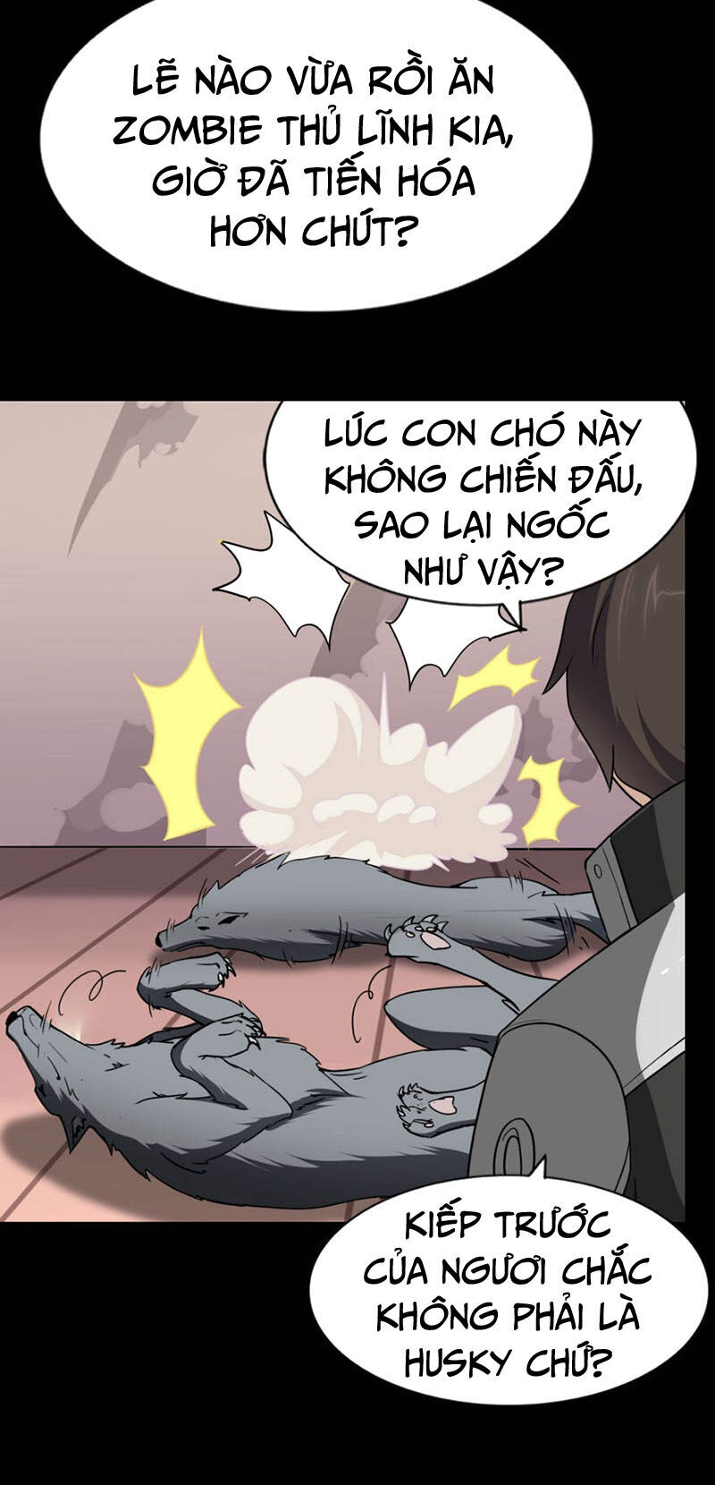 Bạn Gái Zombie Của Tôi Chapter 154 - 15