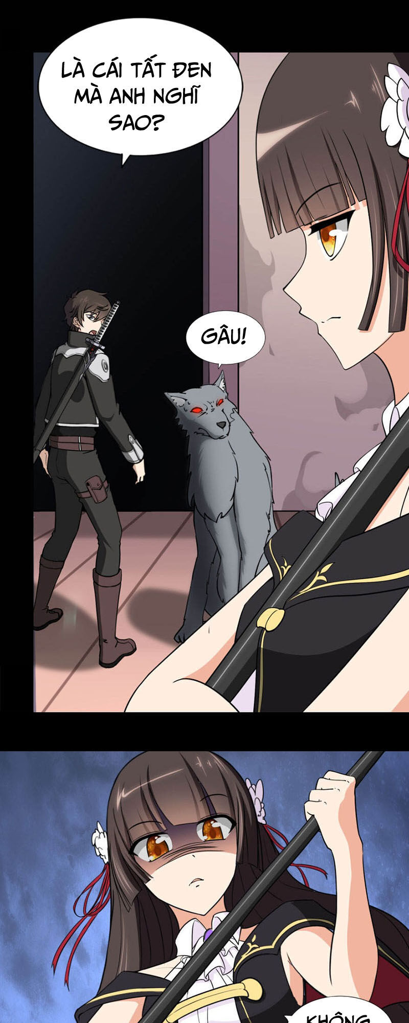 Bạn Gái Zombie Của Tôi Chapter 154 - 20