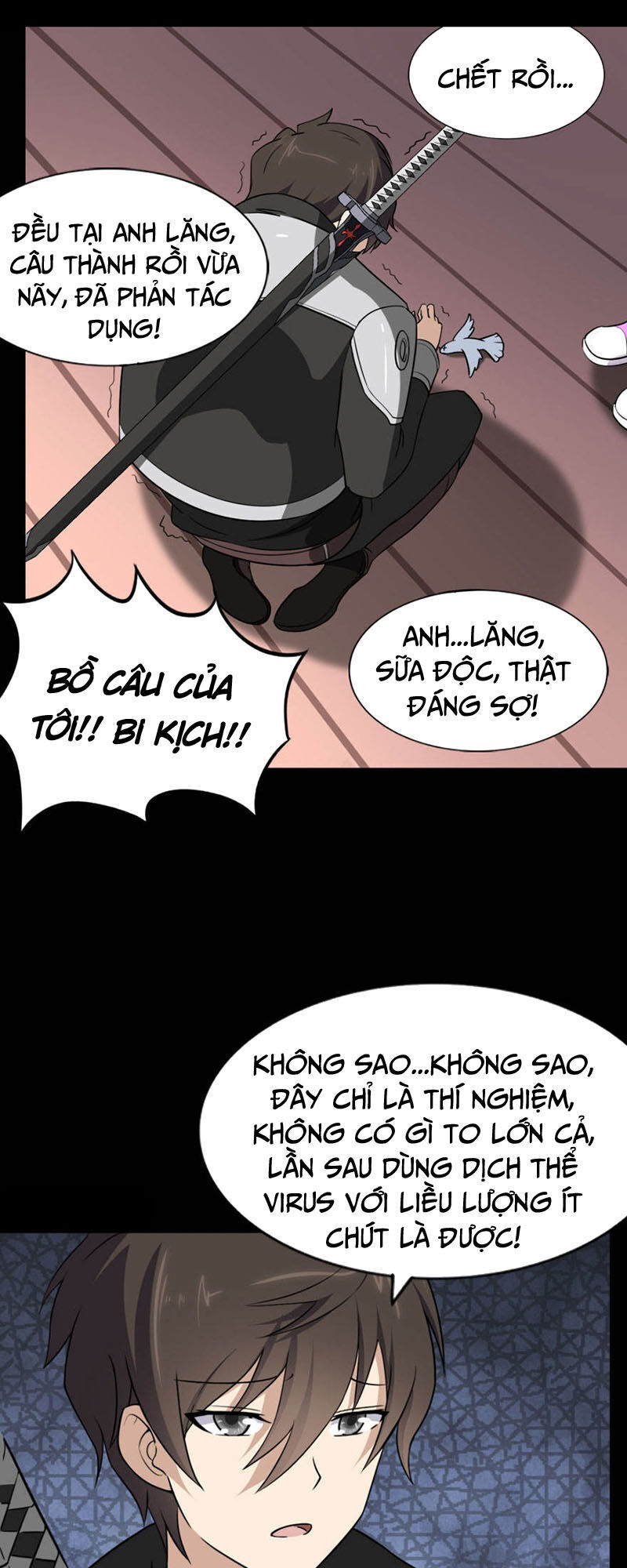 Bạn Gái Zombie Của Tôi Chapter 154 - 29