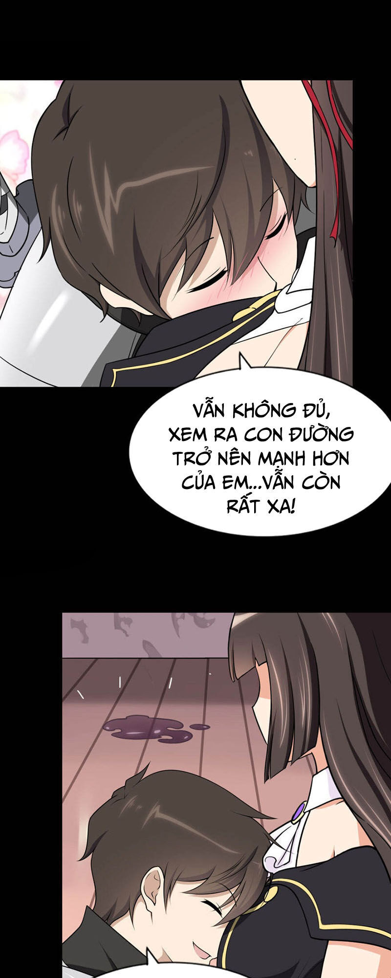 Bạn Gái Zombie Của Tôi Chapter 154 - 4