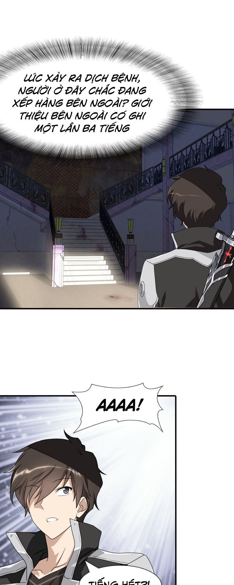 Bạn Gái Zombie Của Tôi Chapter 155 - 12