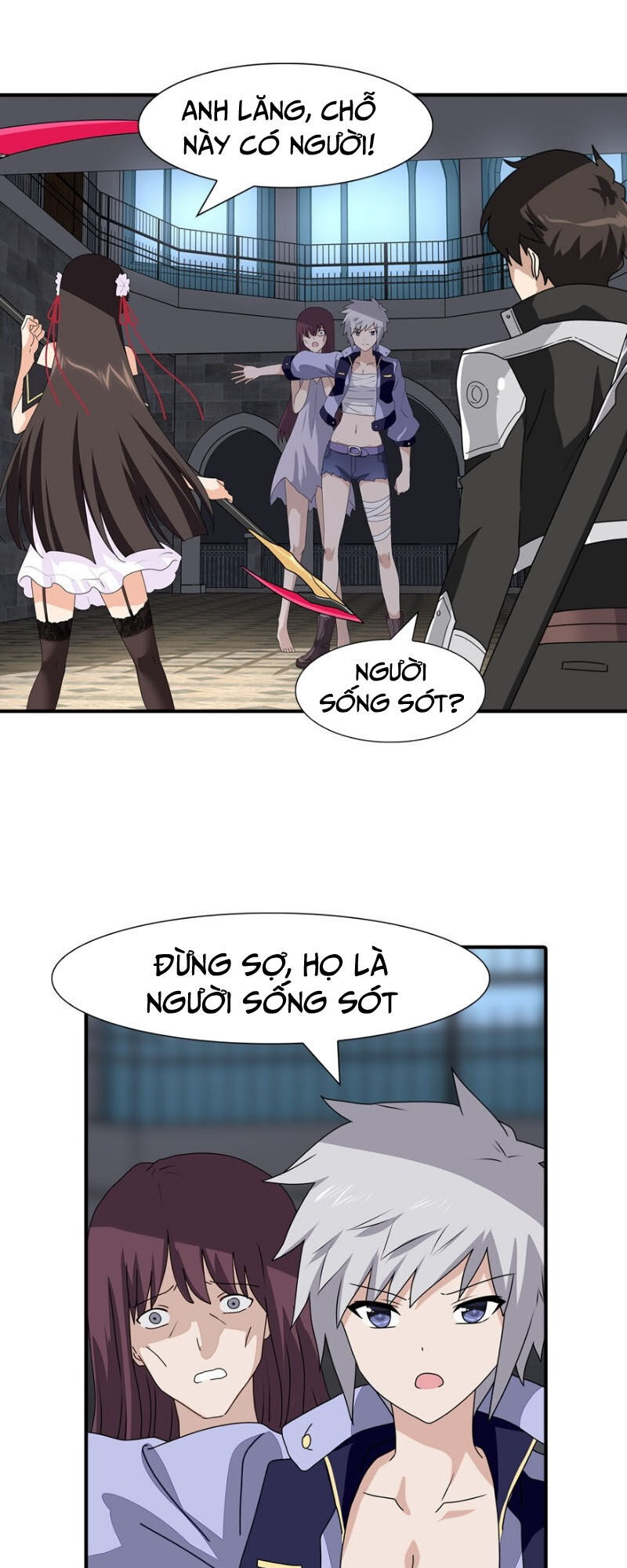 Bạn Gái Zombie Của Tôi Chapter 155 - 14