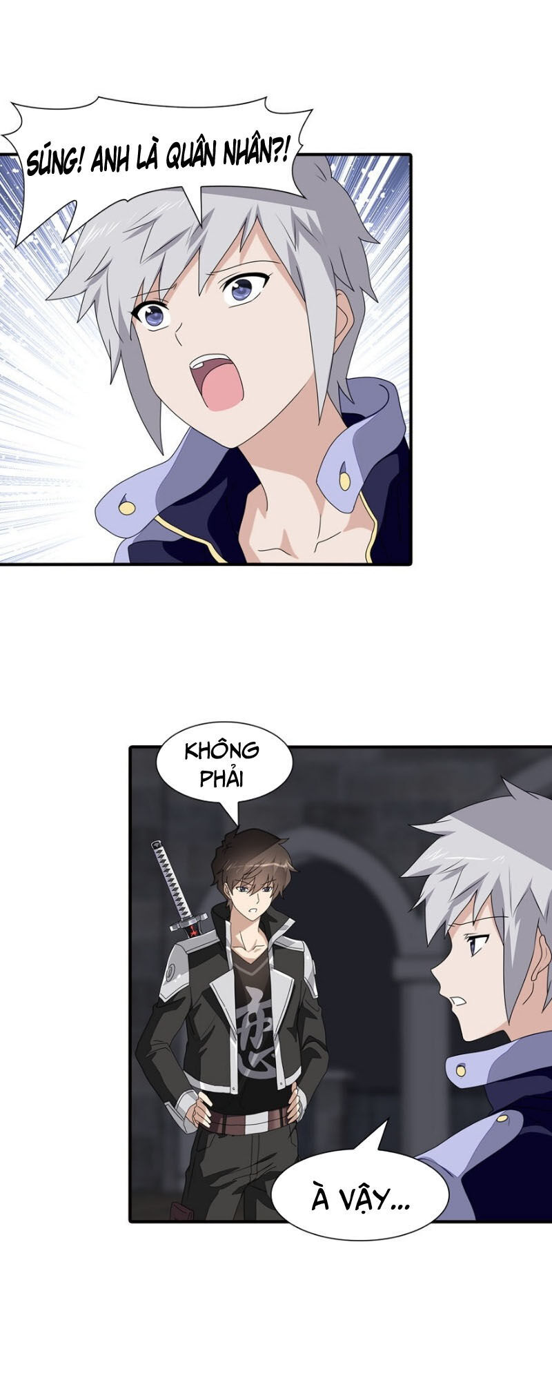 Bạn Gái Zombie Của Tôi Chapter 155 - 16