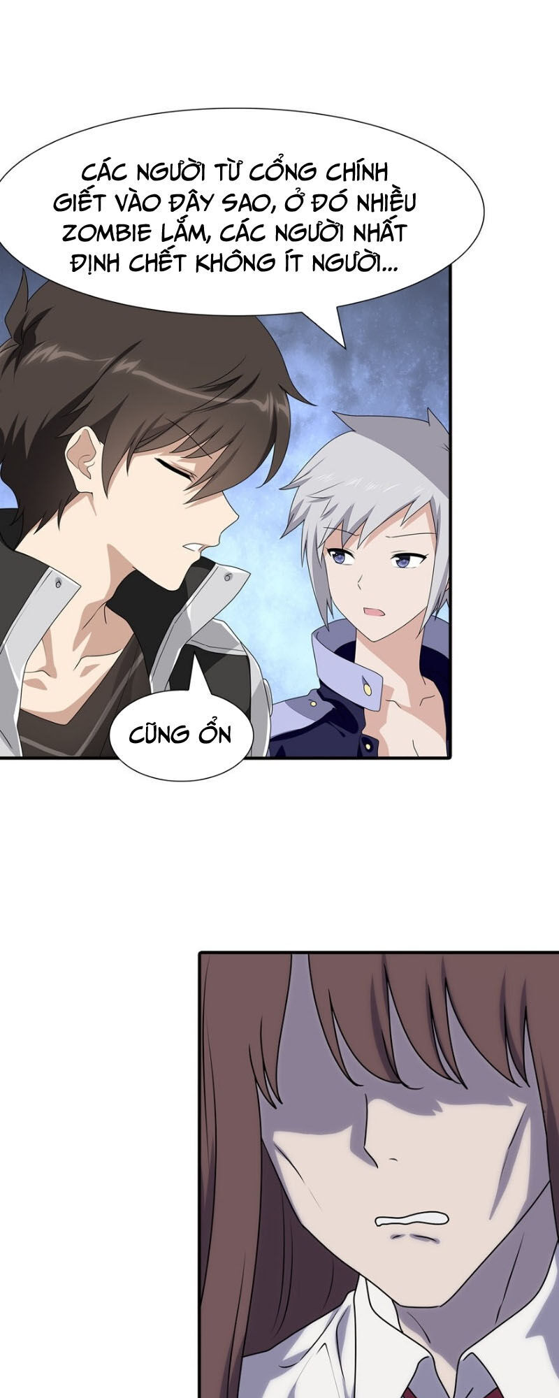 Bạn Gái Zombie Của Tôi Chapter 155 - 22