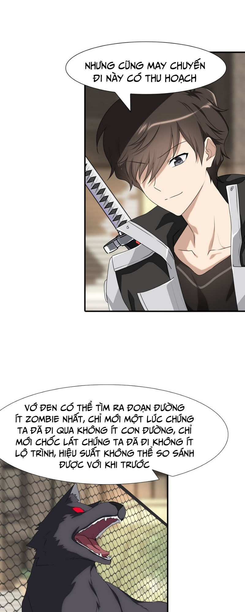 Bạn Gái Zombie Của Tôi Chapter 155 - 4