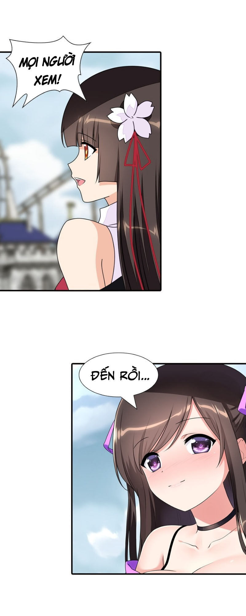 Bạn Gái Zombie Của Tôi Chapter 155 - 6