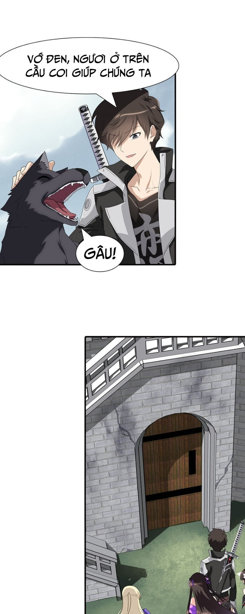 Bạn Gái Zombie Của Tôi Chapter 155 - 8