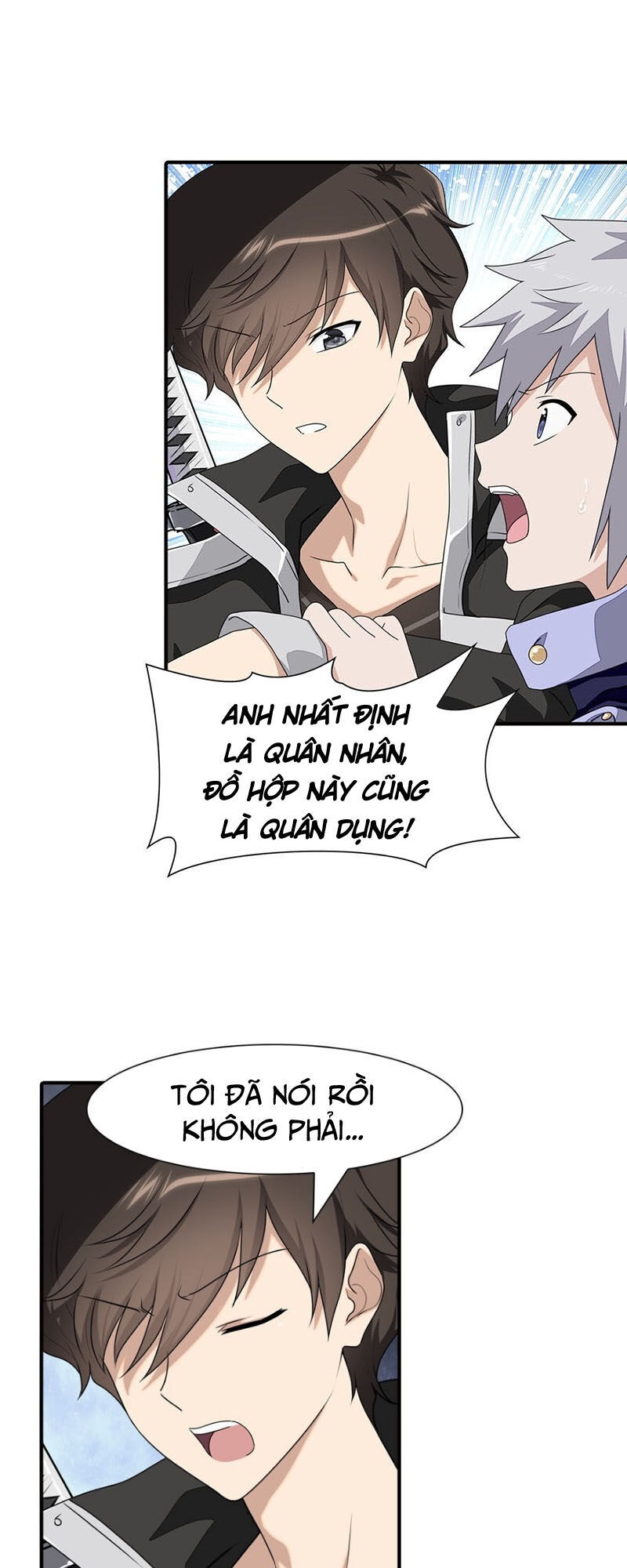 Bạn Gái Zombie Của Tôi Chapter 156 - 2