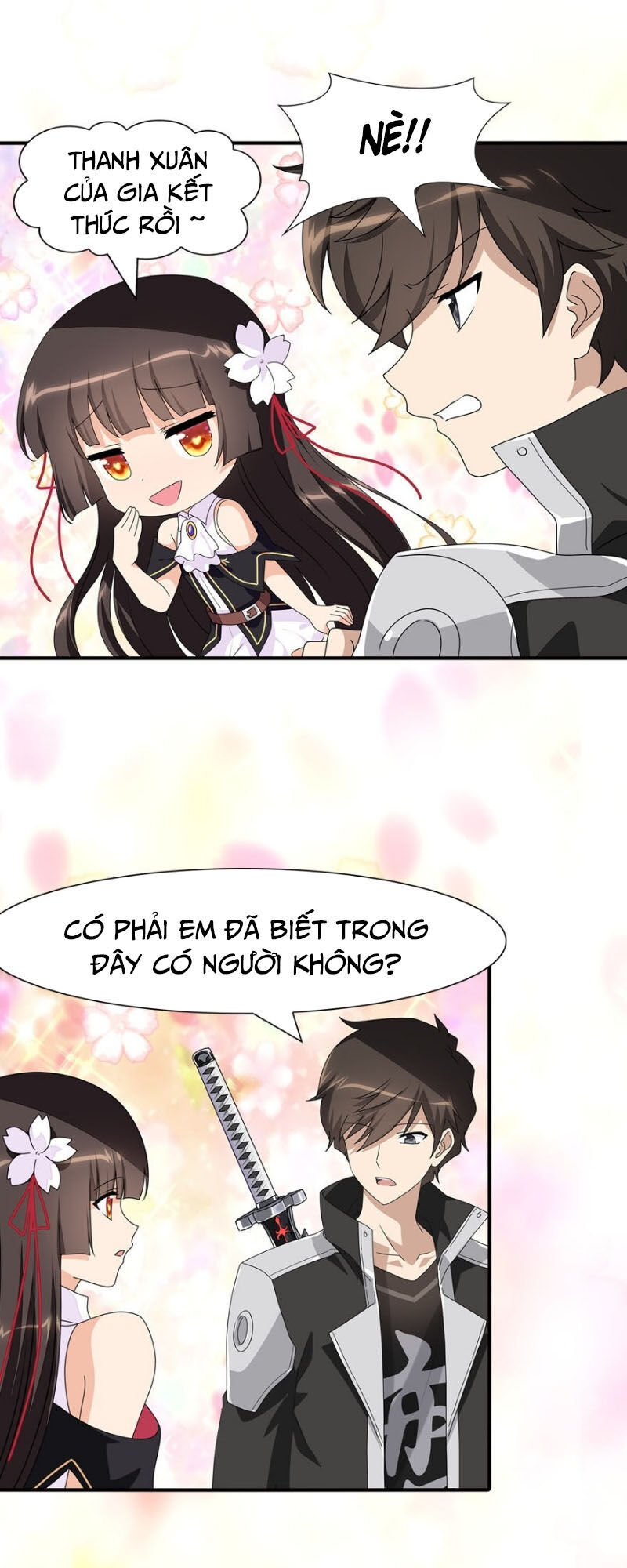 Bạn Gái Zombie Của Tôi Chapter 156 - 14