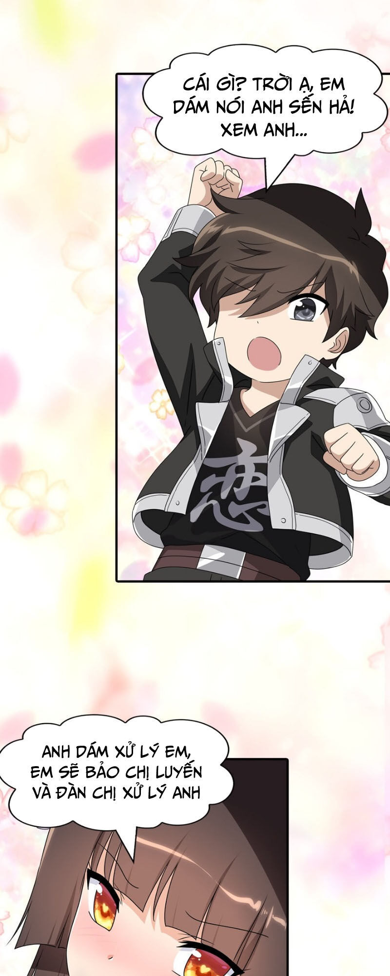 Bạn Gái Zombie Của Tôi Chapter 156 - 18