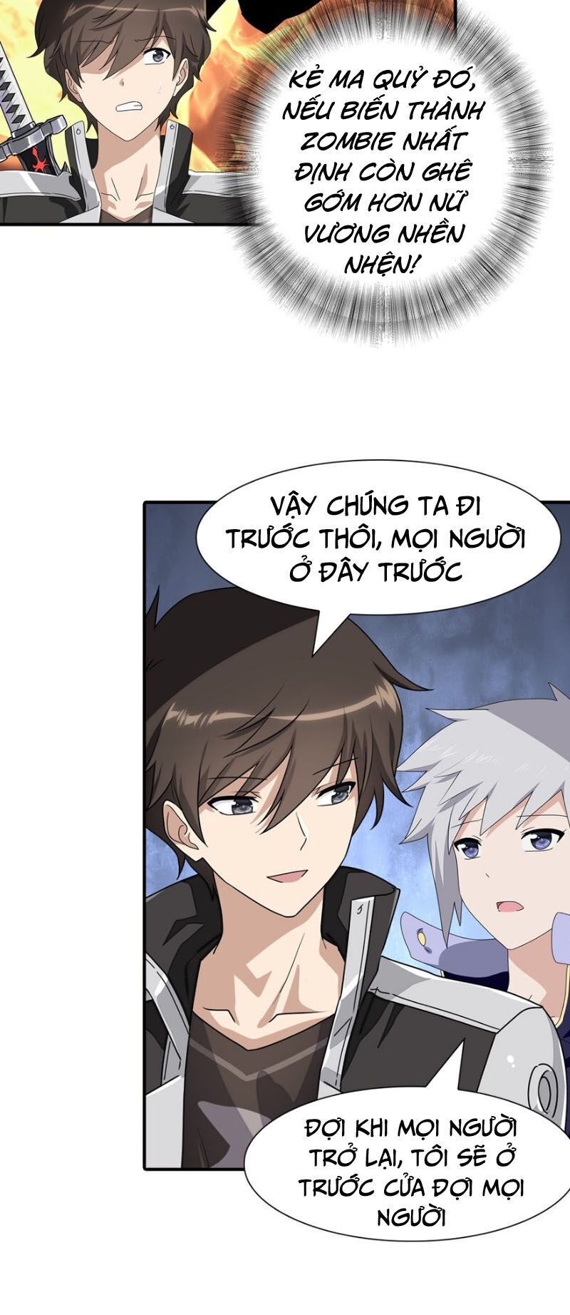 Bạn Gái Zombie Của Tôi Chapter 156 - 25