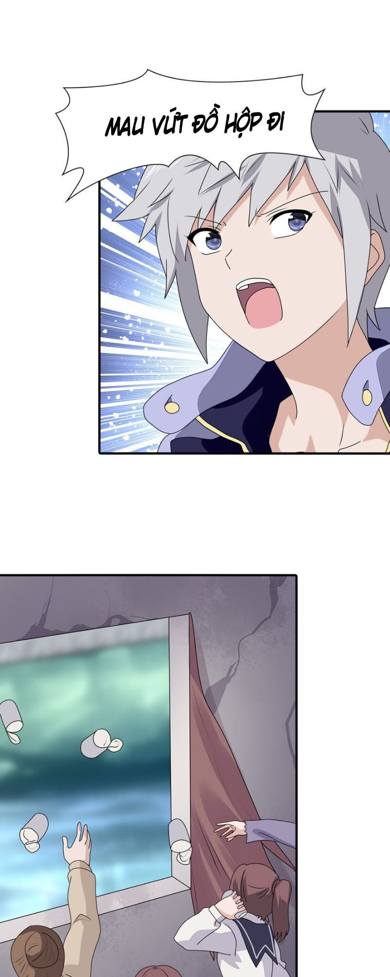 Bạn Gái Zombie Của Tôi Chapter 156 - 30