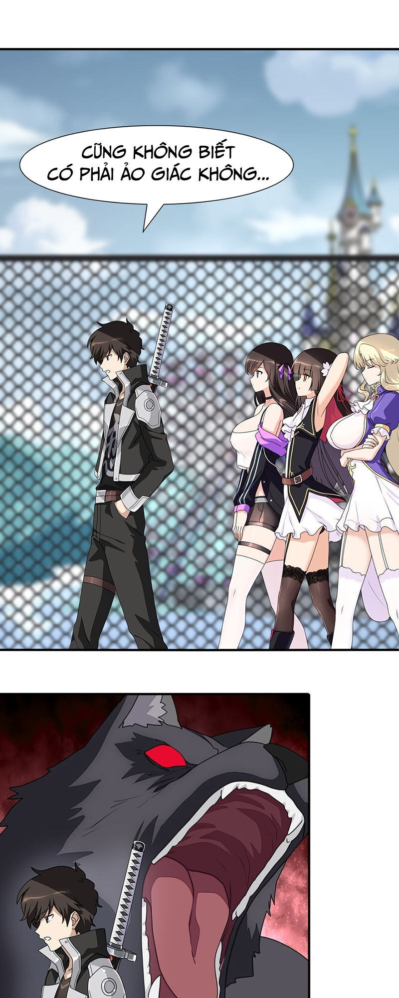 Bạn Gái Zombie Của Tôi Chapter 157 - 2