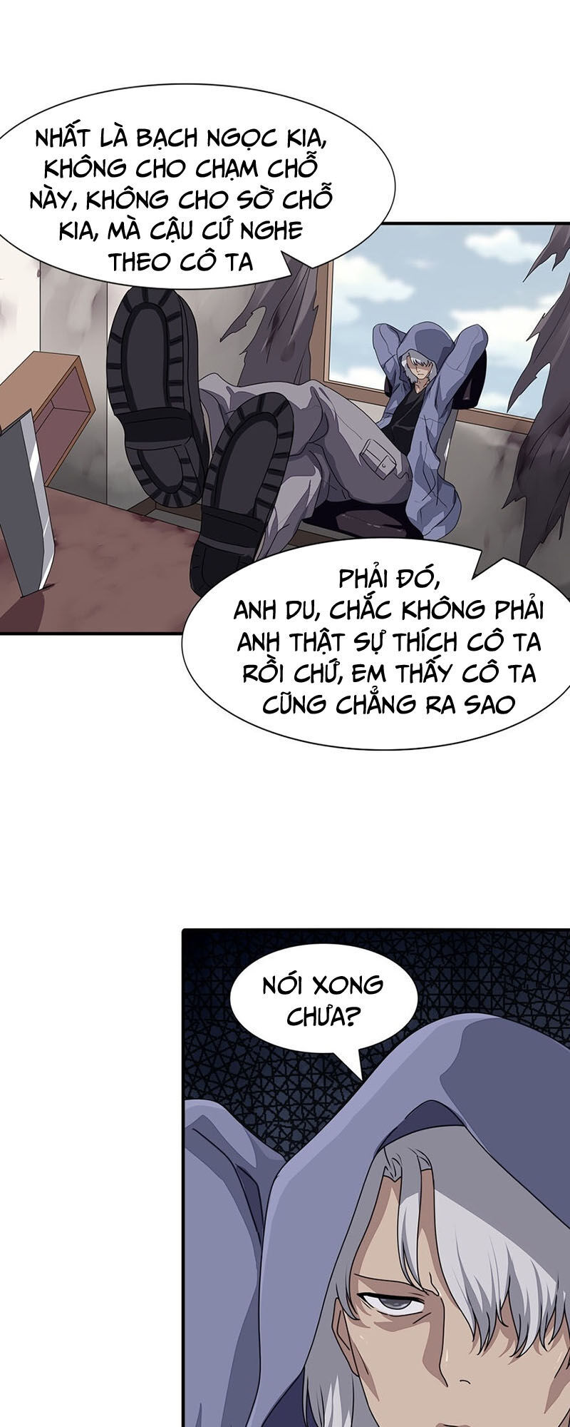 Bạn Gái Zombie Của Tôi Chapter 157 - 16