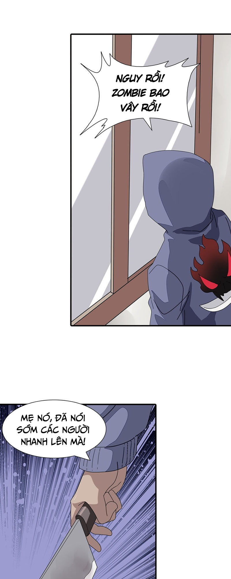 Bạn Gái Zombie Của Tôi Chapter 157 - 20