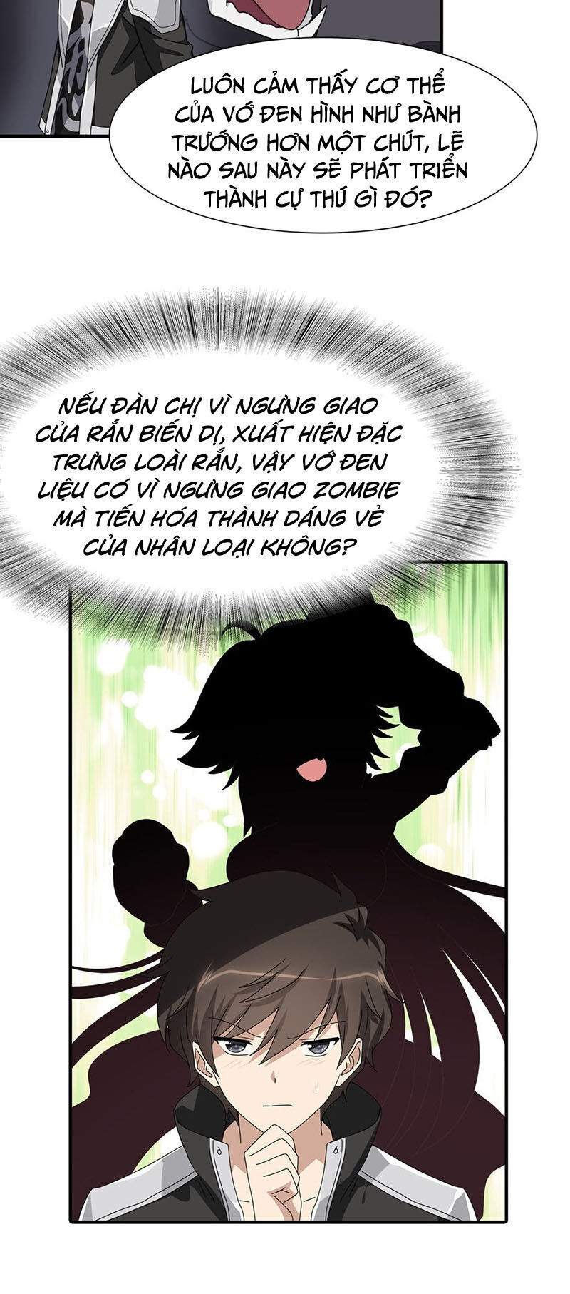 Bạn Gái Zombie Của Tôi Chapter 157 - 3