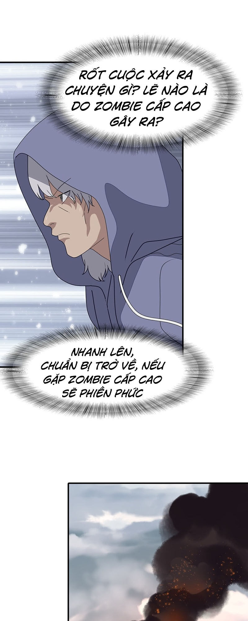 Bạn Gái Zombie Của Tôi Chapter 157 - 22