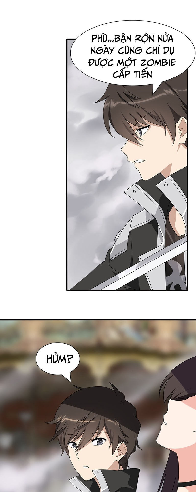 Bạn Gái Zombie Của Tôi Chapter 157 - 24