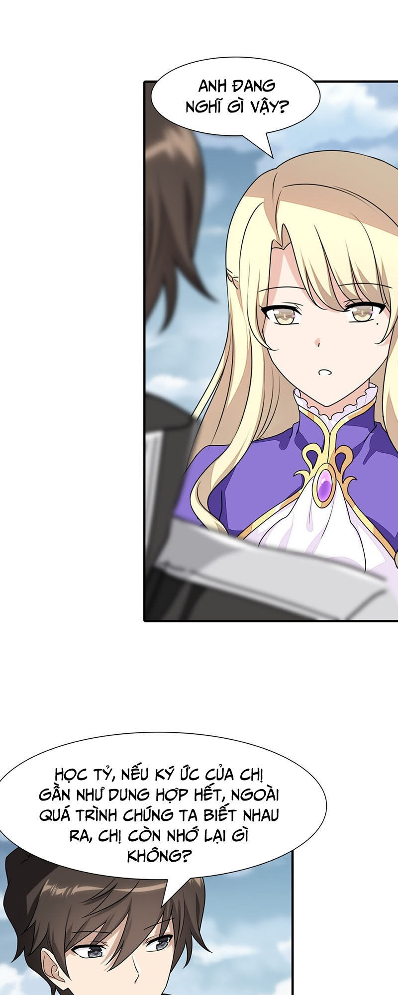 Bạn Gái Zombie Của Tôi Chapter 157 - 4