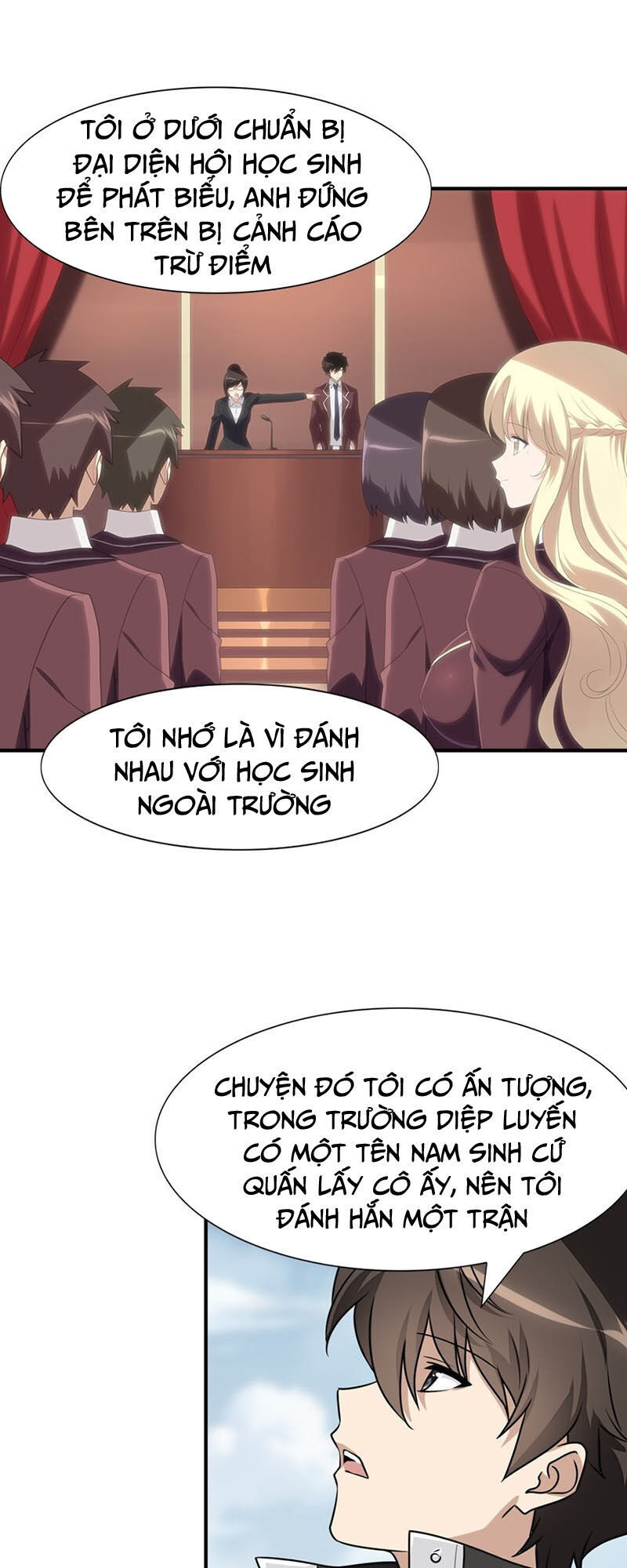 Bạn Gái Zombie Của Tôi Chapter 157 - 6