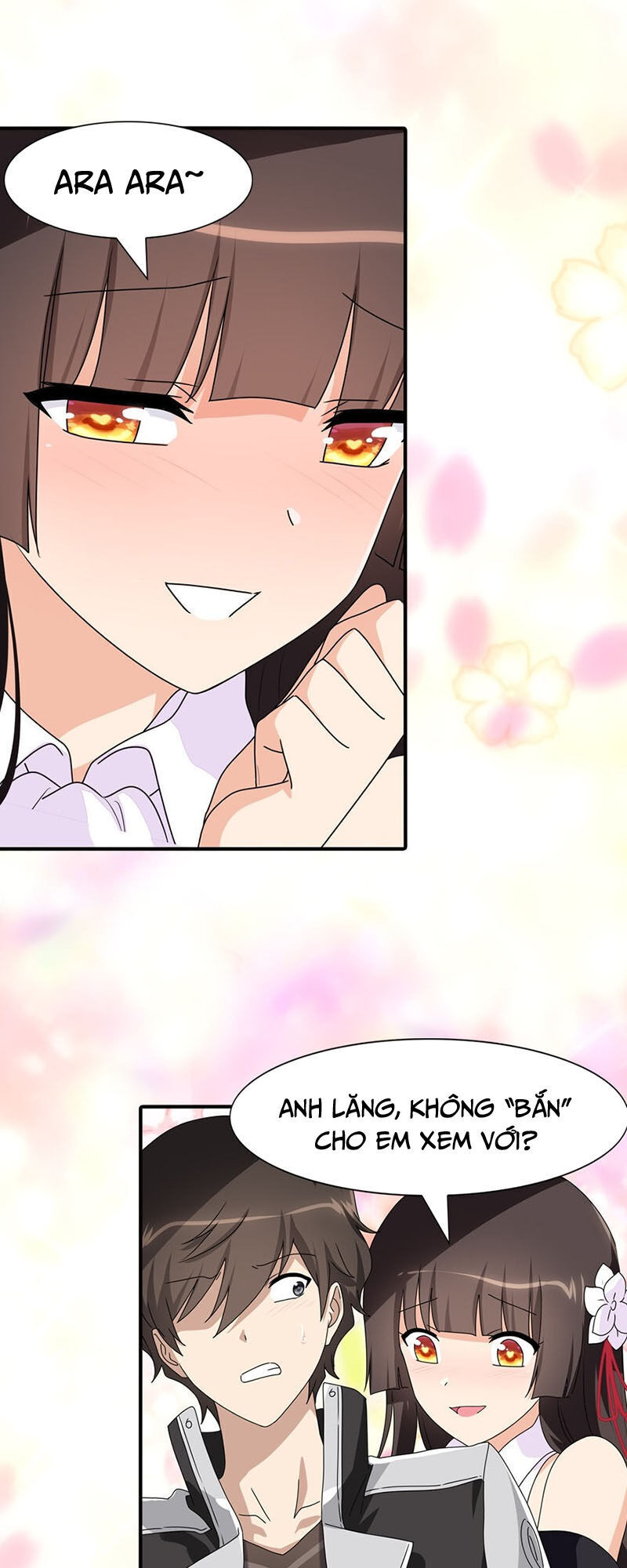 Bạn Gái Zombie Của Tôi Chapter 157 - 10