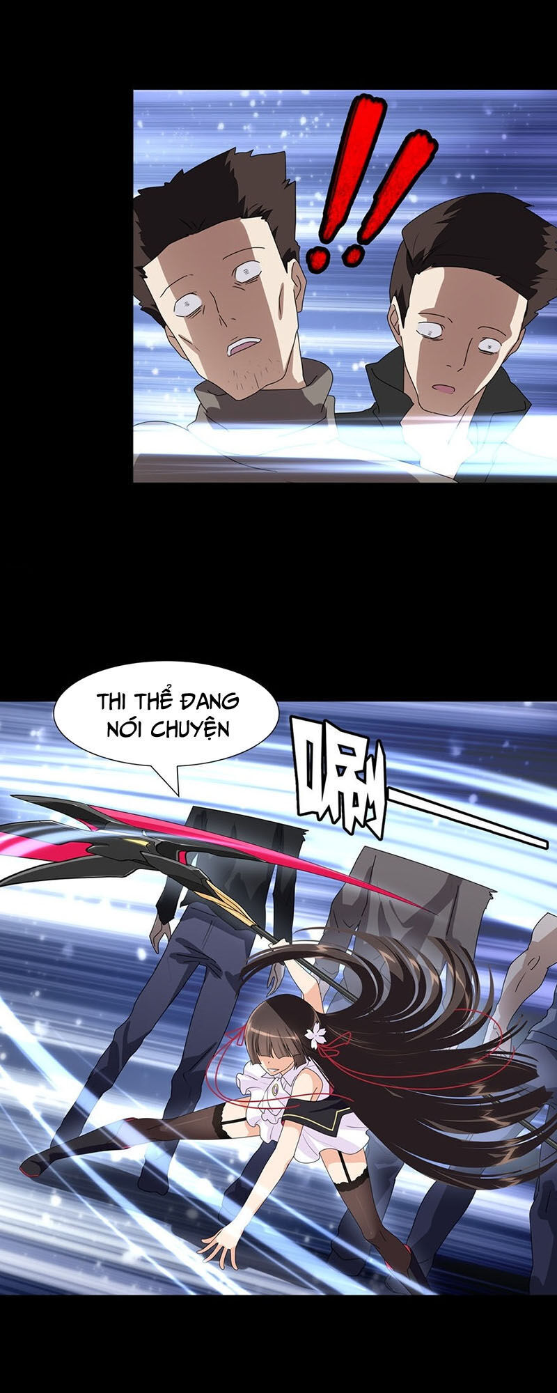 Bạn Gái Zombie Của Tôi Chapter 159 - 34