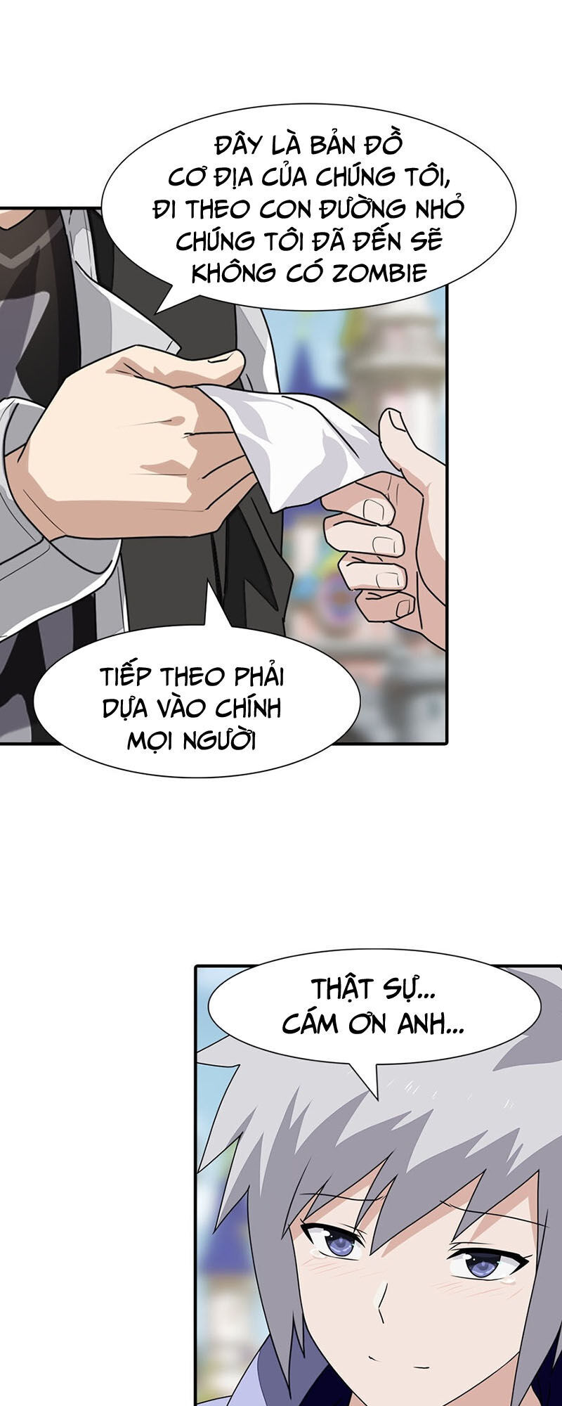Bạn Gái Zombie Của Tôi Chapter 160 - 16