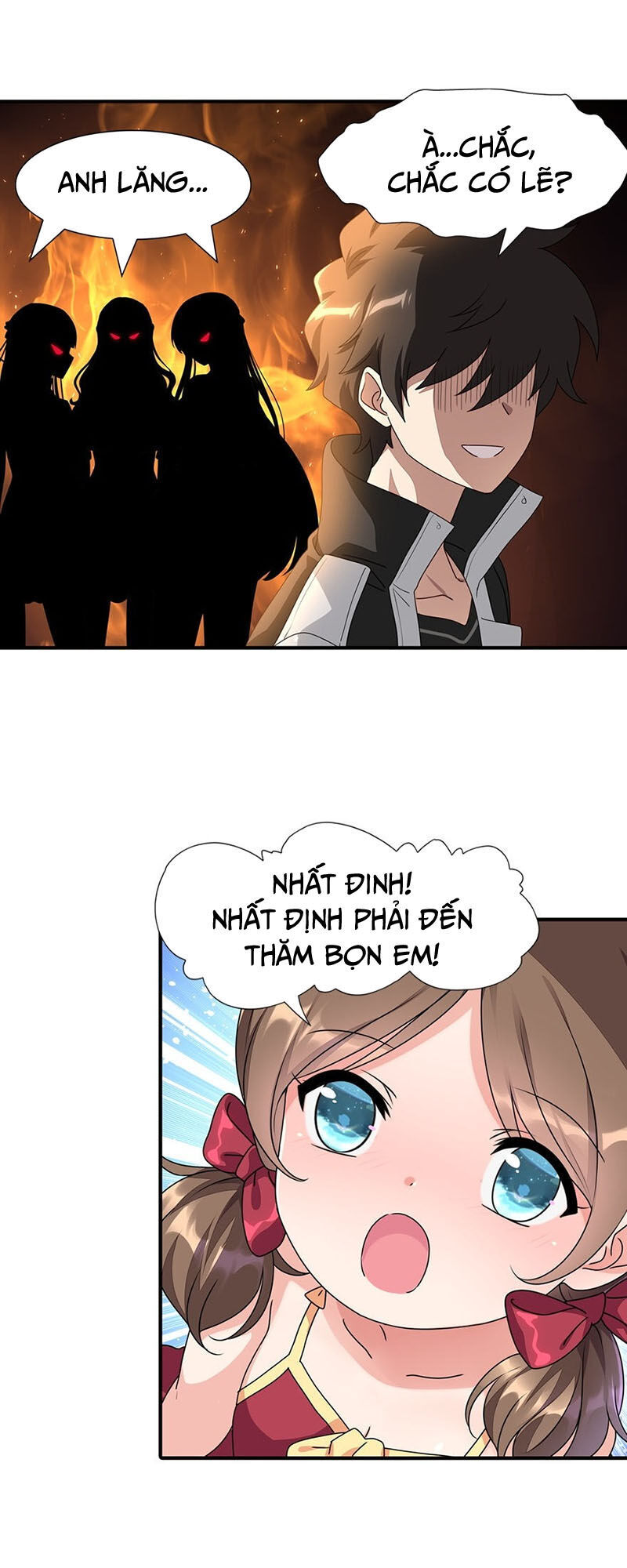 Bạn Gái Zombie Của Tôi Chapter 160 - 20