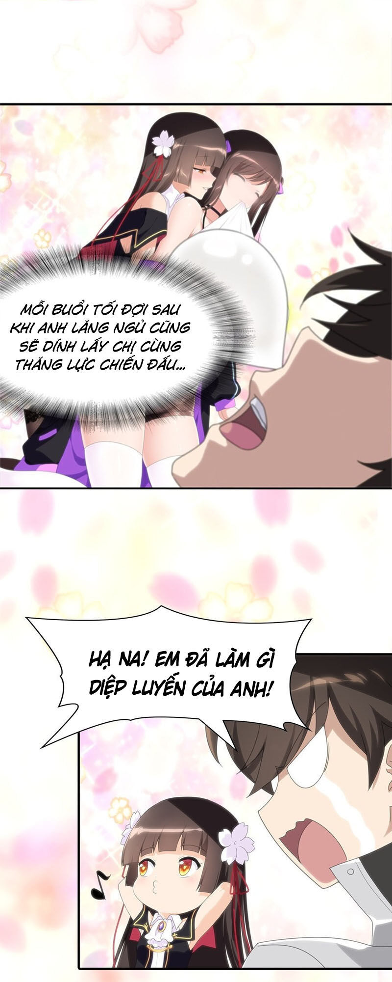 Bạn Gái Zombie Của Tôi Chapter 160 - 28