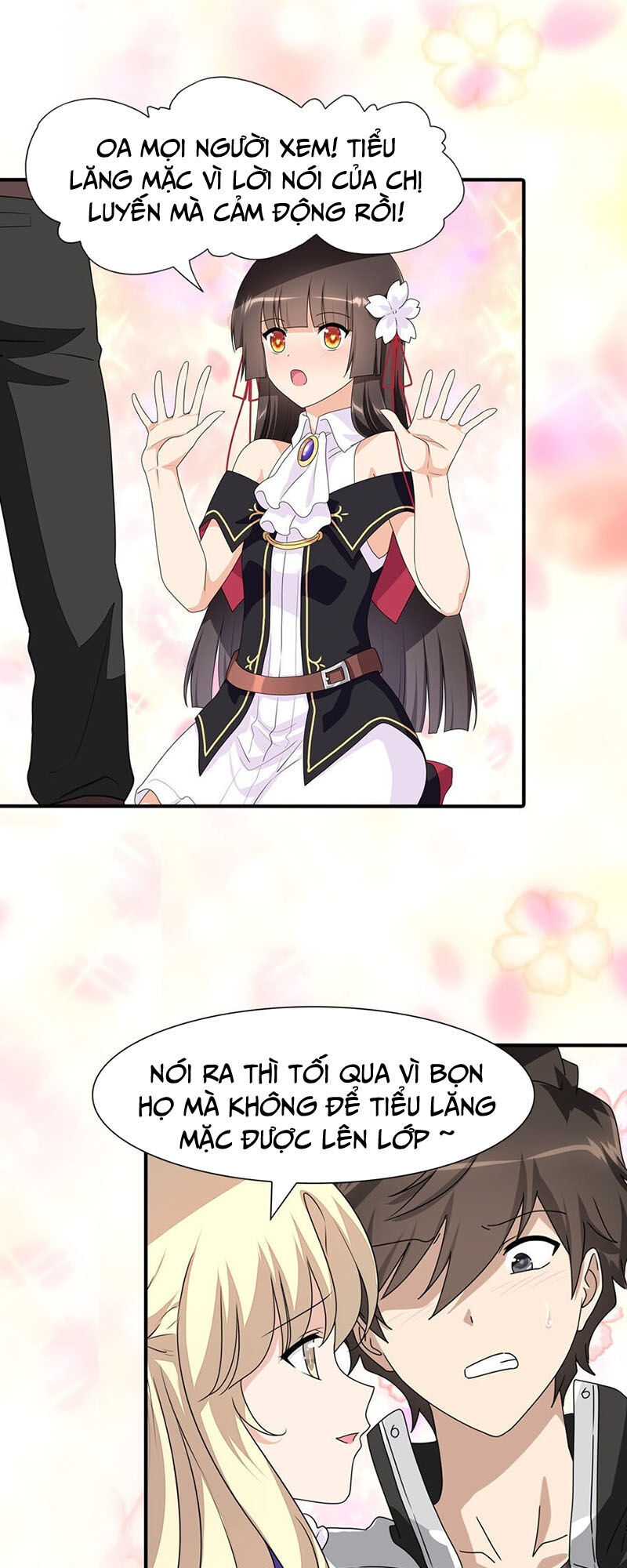 Bạn Gái Zombie Của Tôi Chapter 160 - 34