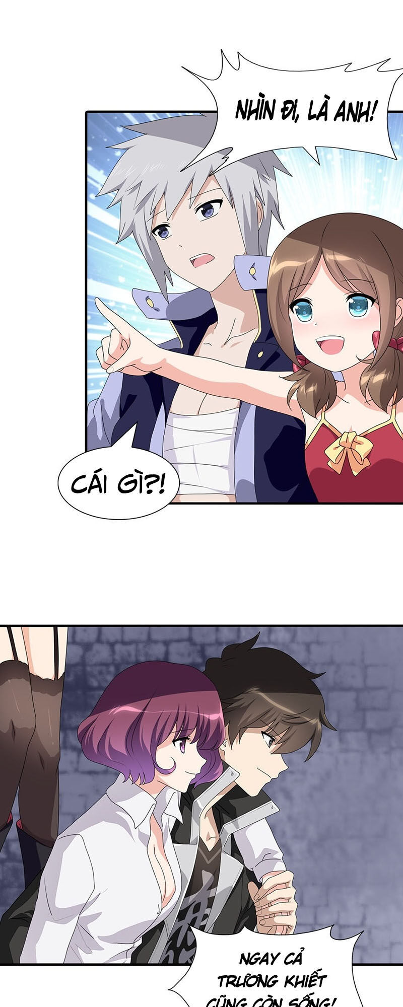 Bạn Gái Zombie Của Tôi Chapter 160 - 8