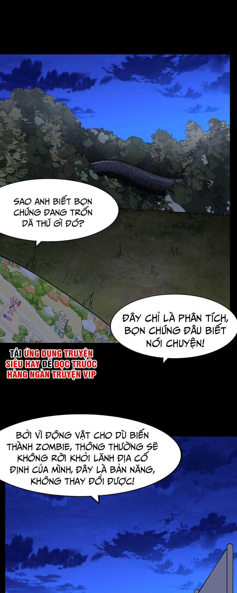 Bạn Gái Zombie Của Tôi Chapter 162 - 16