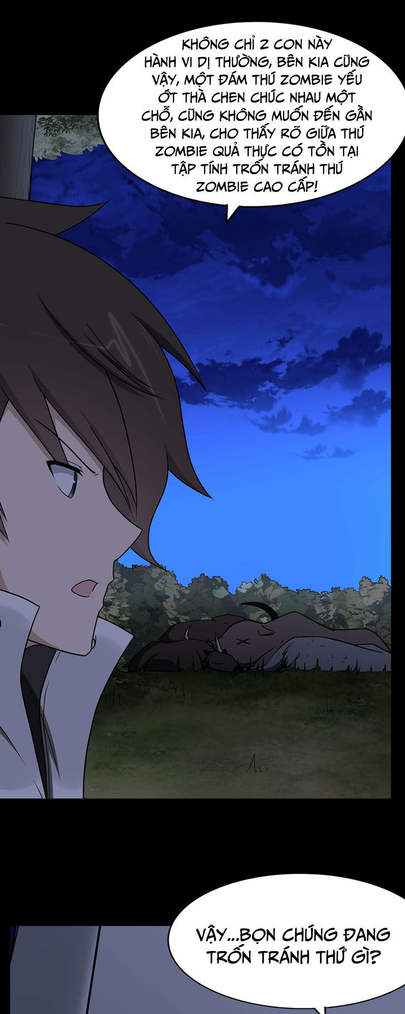 Bạn Gái Zombie Của Tôi Chapter 162 - 18