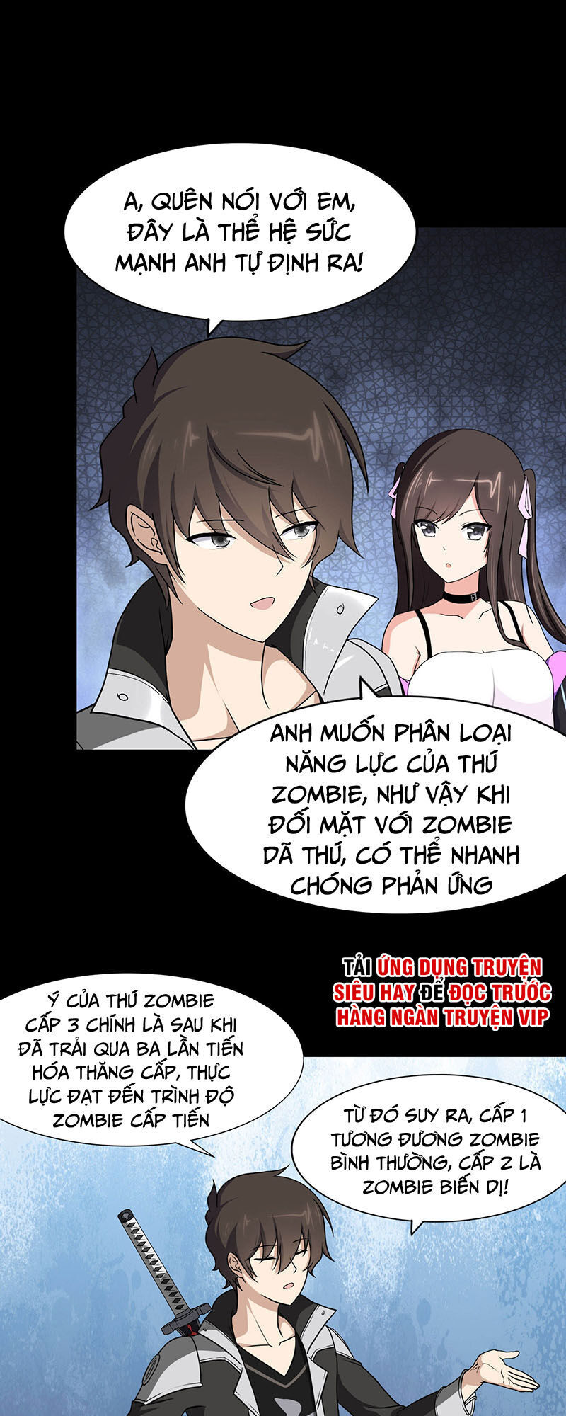 Bạn Gái Zombie Của Tôi Chapter 162 - 4