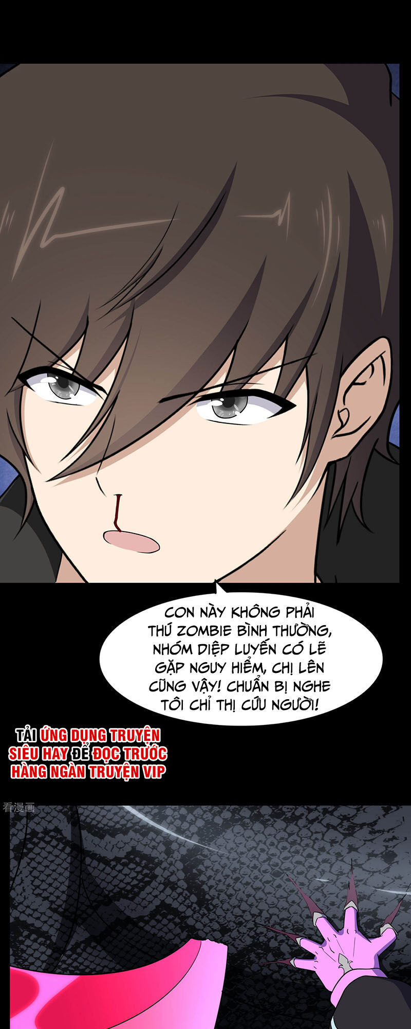 Bạn Gái Zombie Của Tôi Chapter 162 - 43