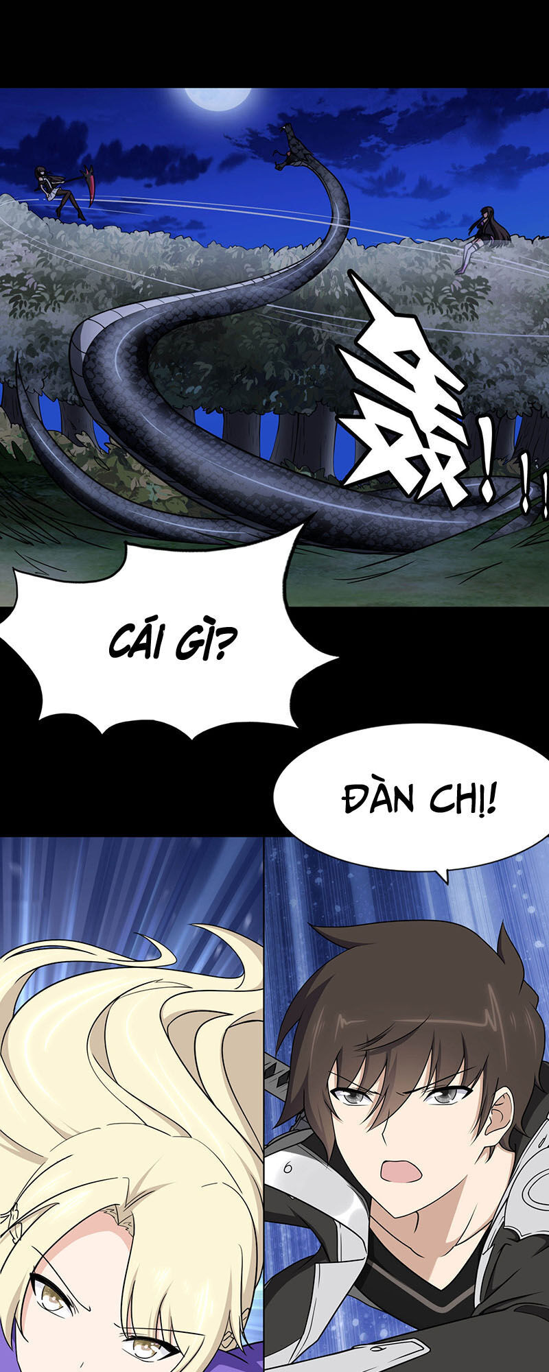 Bạn Gái Zombie Của Tôi Chapter 162 - 45