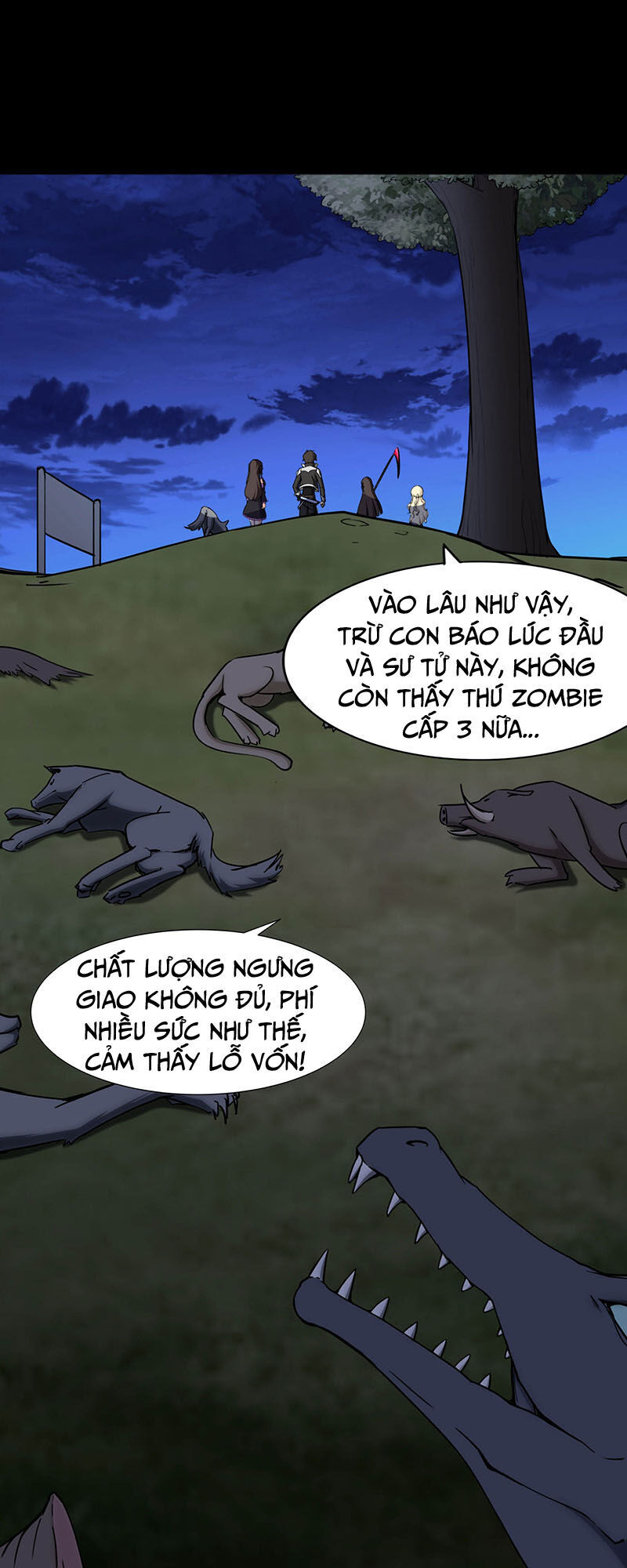 Bạn Gái Zombie Của Tôi Chapter 162 - 8