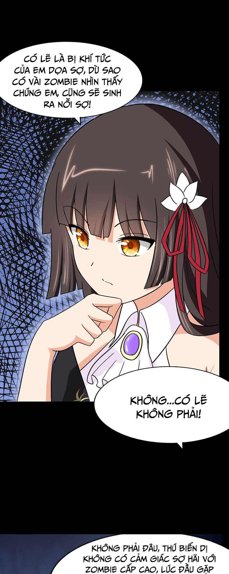 Bạn Gái Zombie Của Tôi Chapter 162 - 10