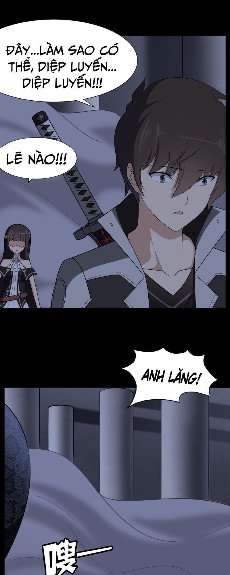 Bạn Gái Zombie Của Tôi Chapter 163 - 43